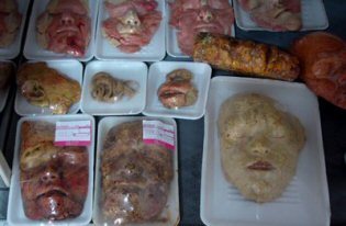 photo cannibale