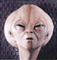 photo alien