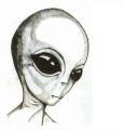 photo alien