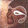 peinture Conscience. Auteur Yv-Pranique.com