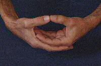 photo dhyani mudra