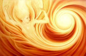 image A. Andrew  Gonzales "The Golden Dakini"
