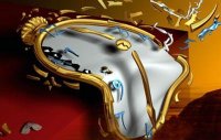 image montre Salvador Dali