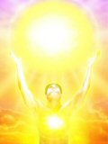 sungazing