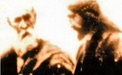 photo Y'eshua avec Joseph d'Arimathie